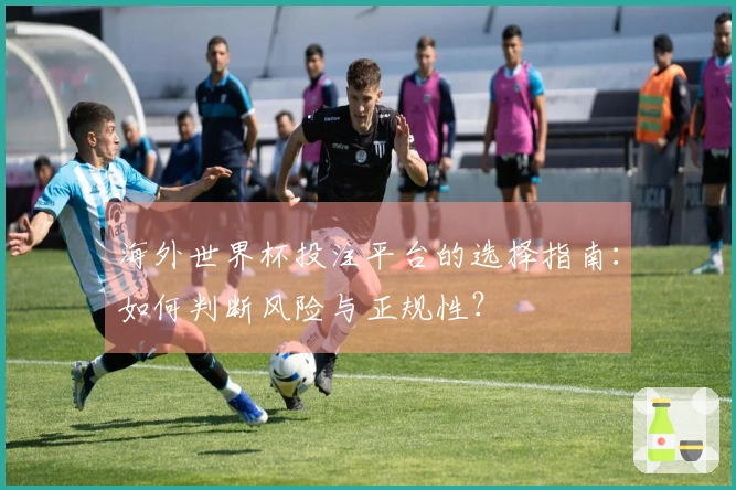 海外世界杯投注平台的选择指南：如何判断风险与正规性？