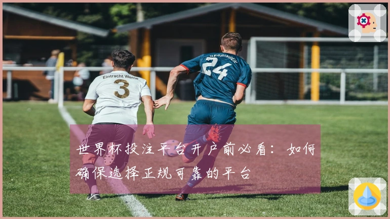世界杯投注平台开户前必看：如何确保选择正规可靠的平台