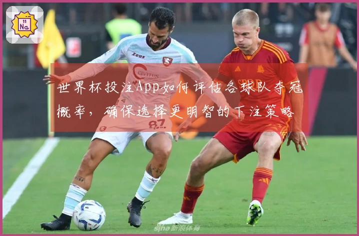 世界杯投注App如何评估各球队夺冠概率，确保选择更明智的下注策略
