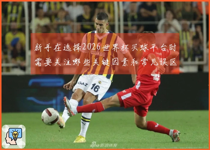 新手在选择2026世界杯买球平台时需要关注哪些关键因素和常见误区