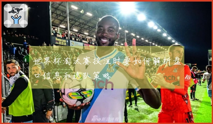 世界杯淘汰赛投注时要如何解析盘口信息和选队策略