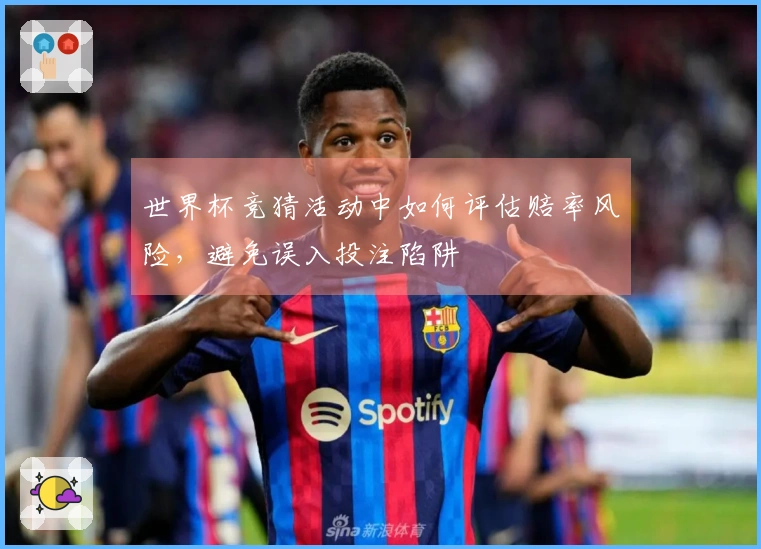 世界杯竞猜活动中如何评估赔率风险，避免误入投注陷阱