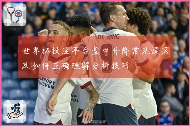 世界杯投注平台盘口升降常见误区及如何正确理解分析技巧
