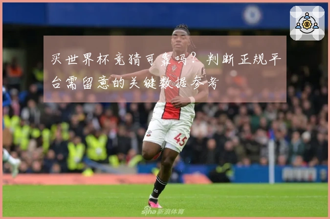 买世界杯竞猜可靠吗？判断正规平台需留意的关键数据参考