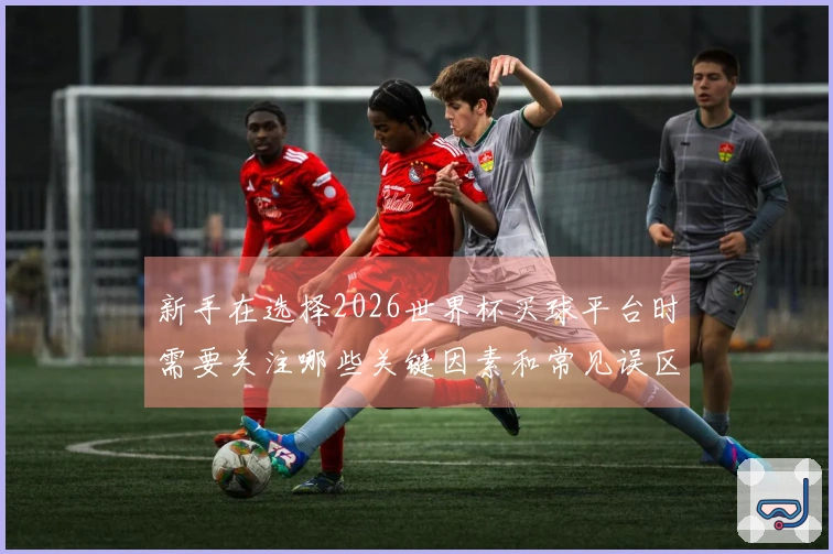 新手在选择2026世界杯买球平台时需要关注哪些关键因素和常见误区