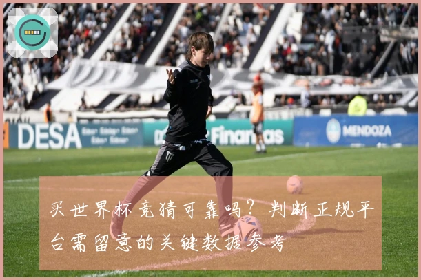 买世界杯竞猜可靠吗？判断正规平台需留意的关键数据参考