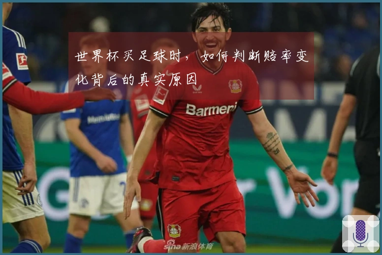 世界杯买足球时，如何判断赔率变化背后的真实原因