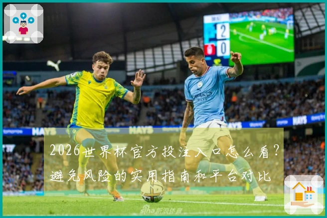 2026世界杯官方投注入口怎么看？避免风险的实用指南和平台对比
